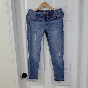Women's Blue Jeans